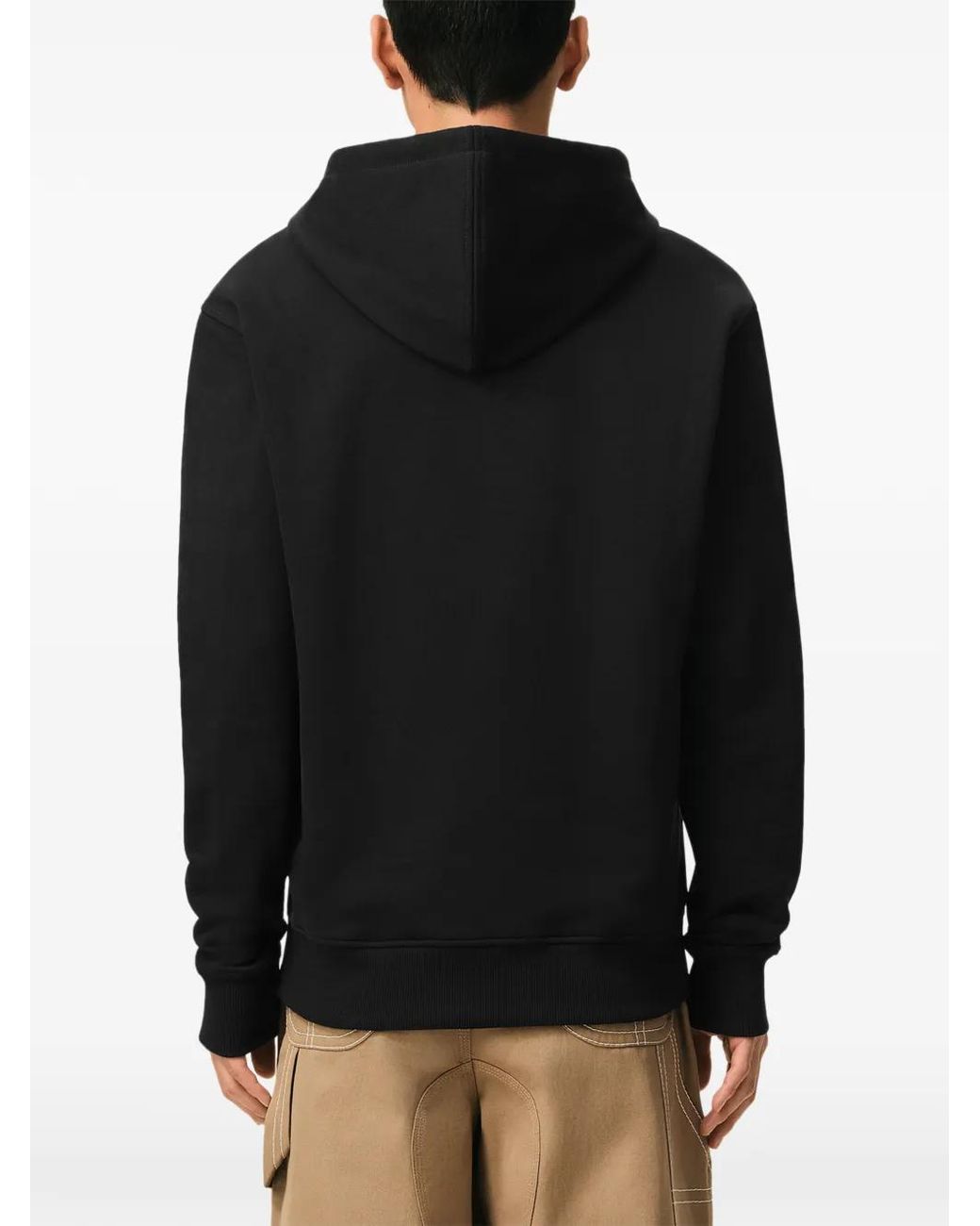 AMI Black Ami De Coeur Sweatshirt