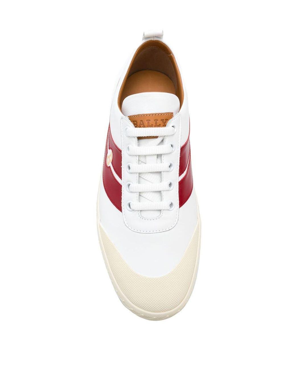 Bally super smash sneakers clearance