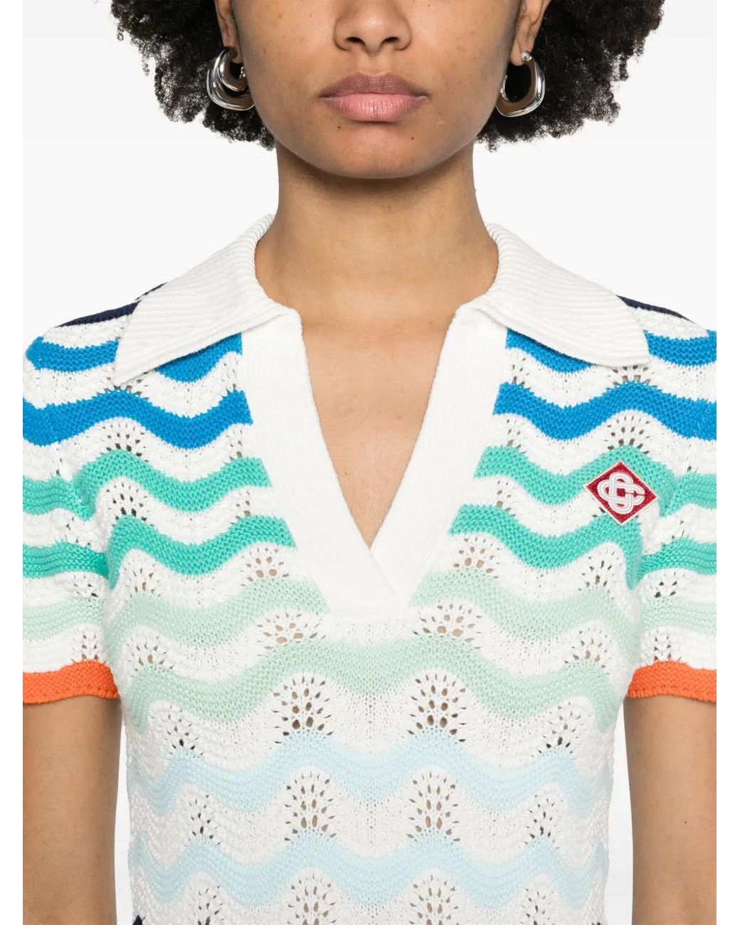 off white knit dress Cult Gaia - Leola Knit Dress main image 1