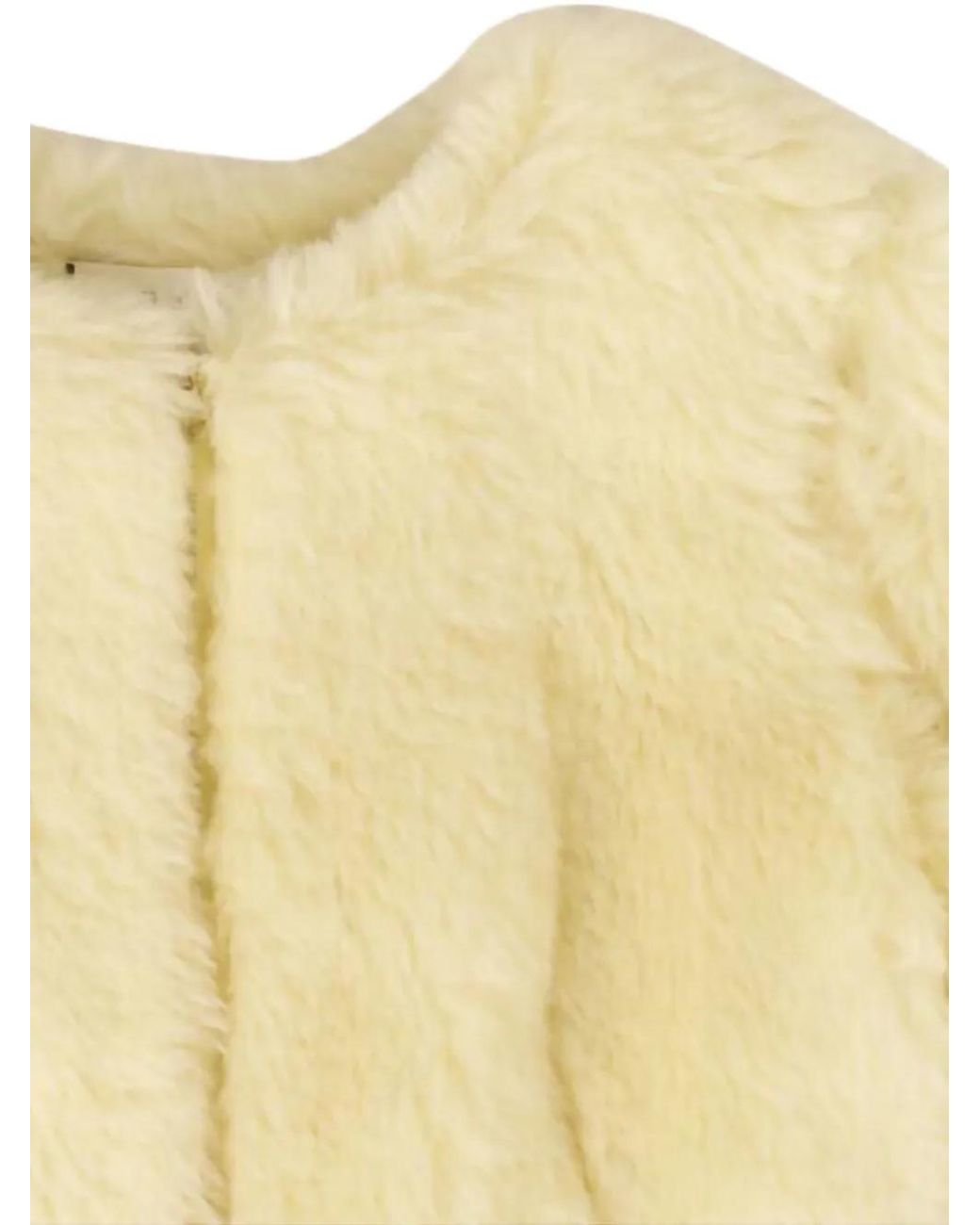 Marni Natural Brushed Jacket