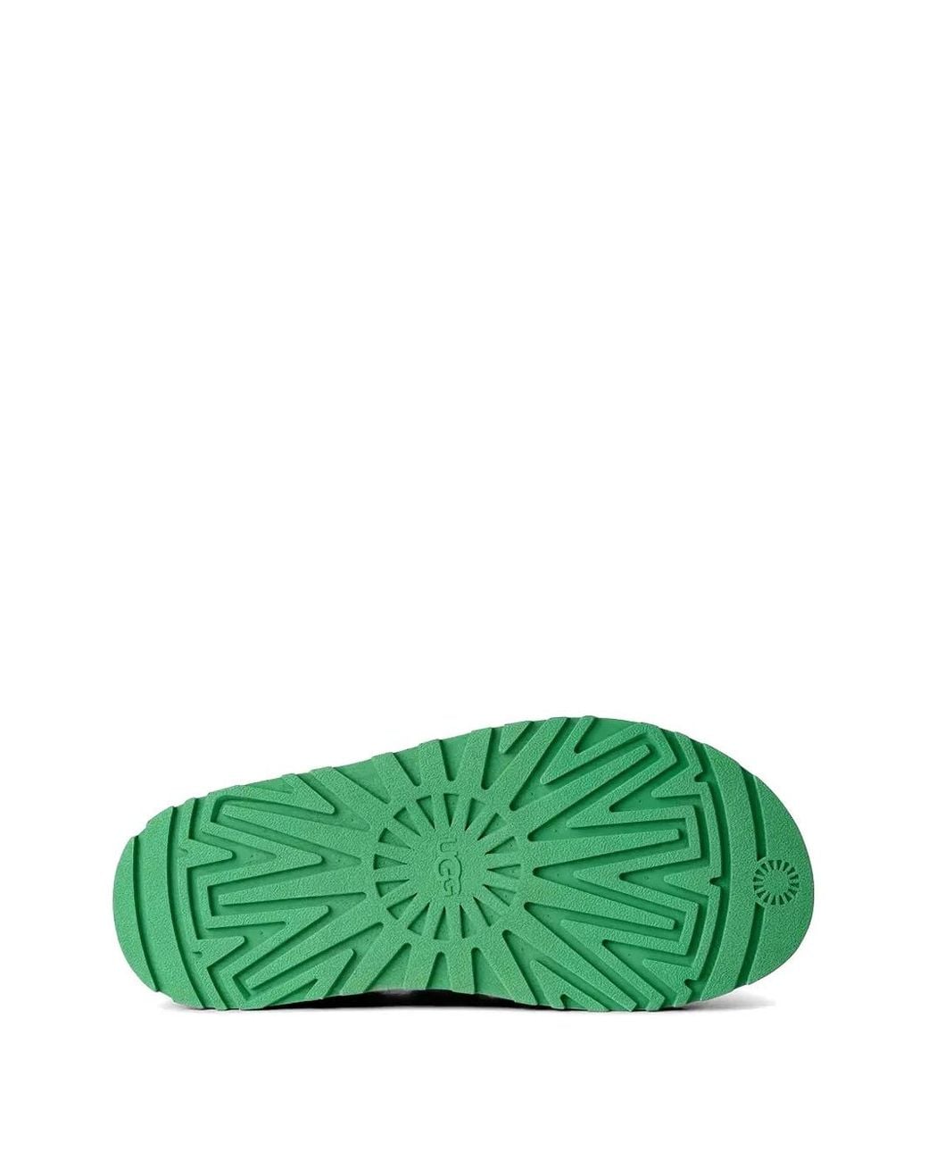 Ugg Green W Goldenglow