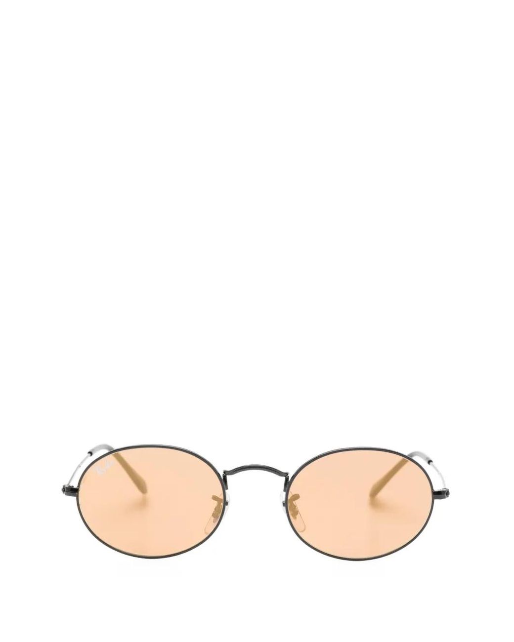 Ray-Ban Natural Oval Sunglasses