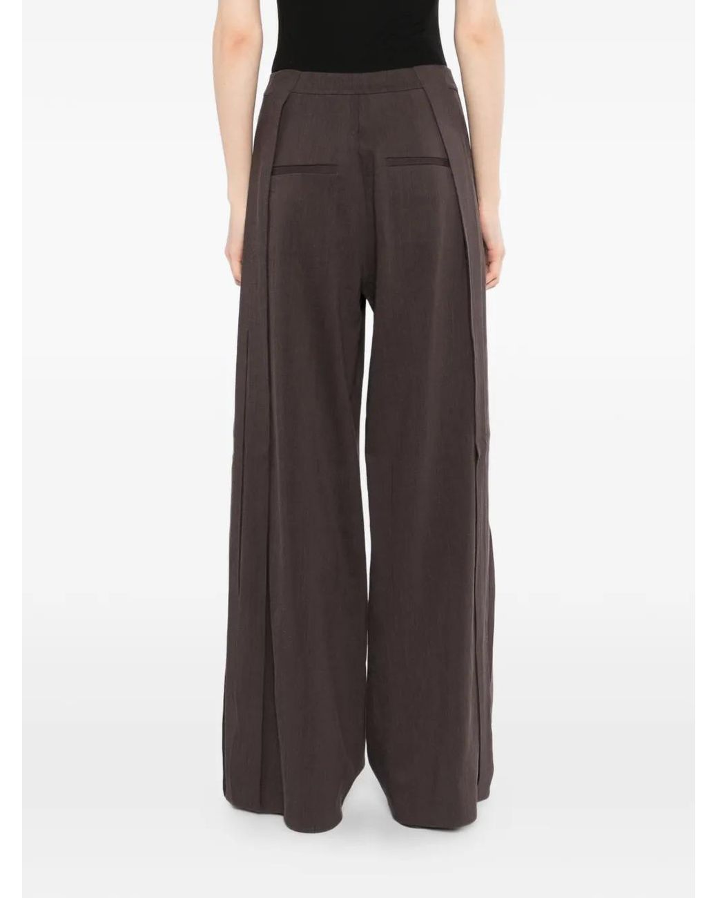 Ruohan Gray Pira Trousers