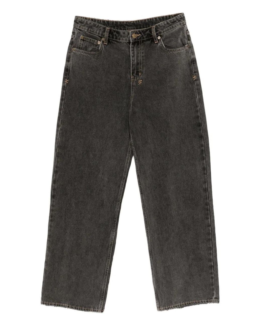 Vaqueros Empire Cinder Ksubi de color Gray