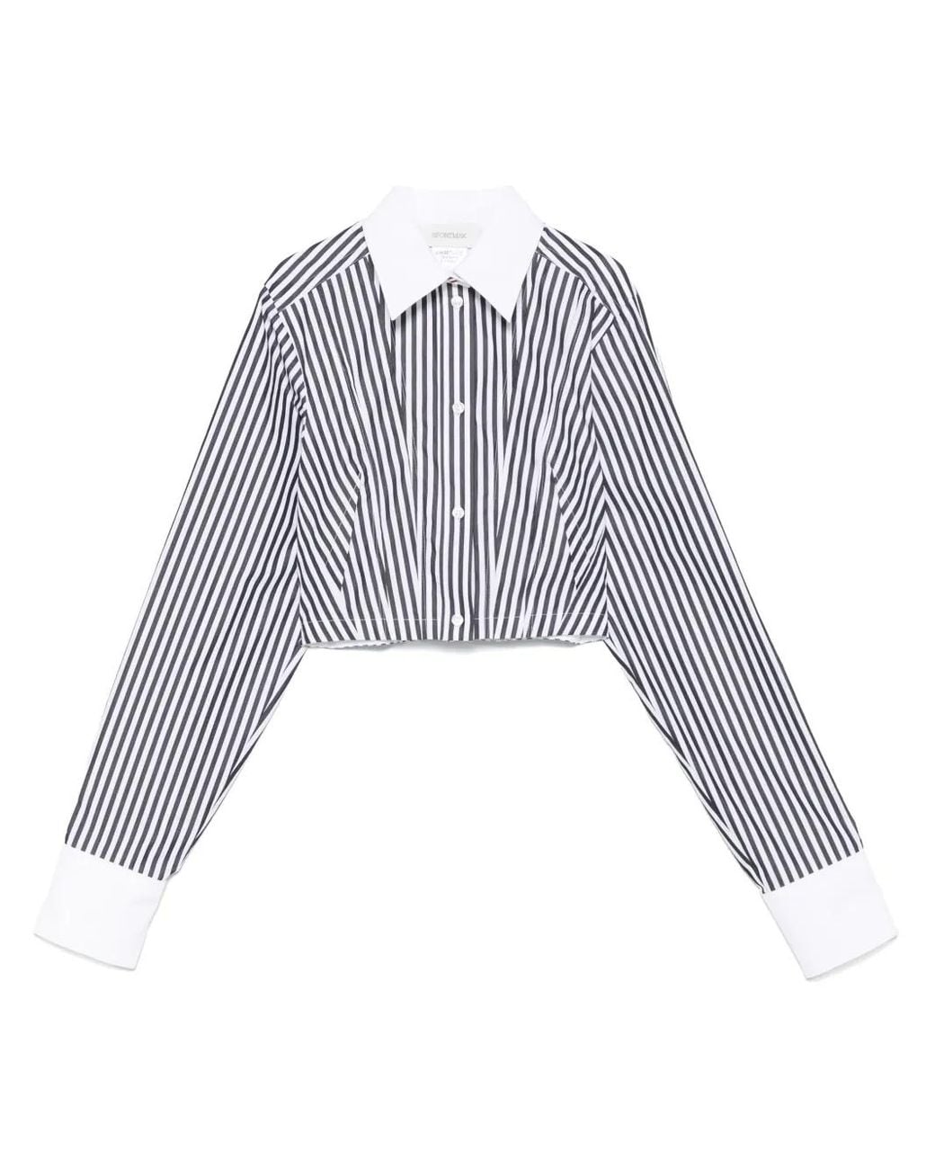 Sportmax White Abano Shirt