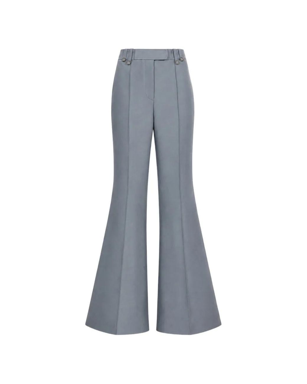 Zimmermann Flared Broek in het Blue