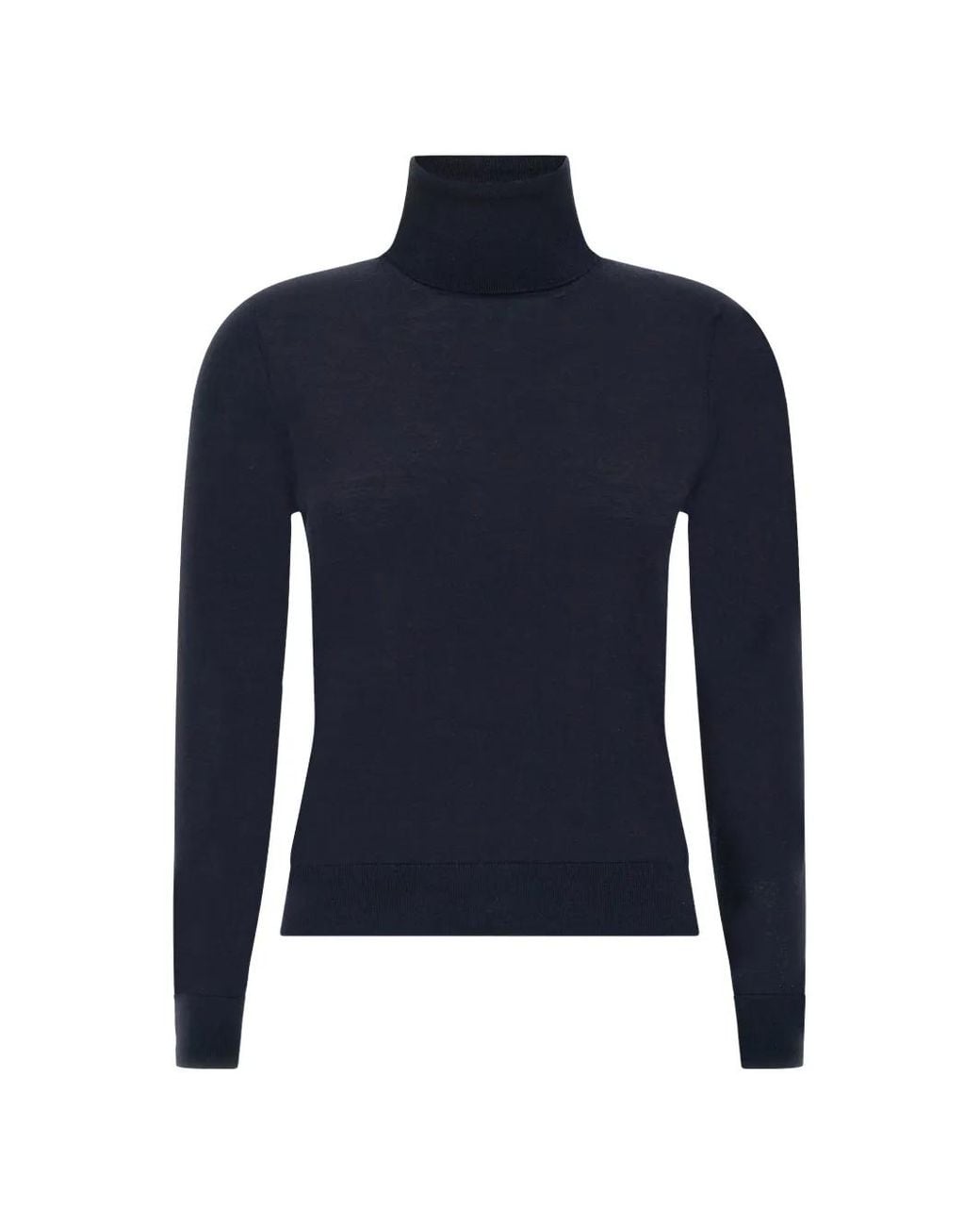 Pull À Col Roulé Paul & Shark en coloris Blue
