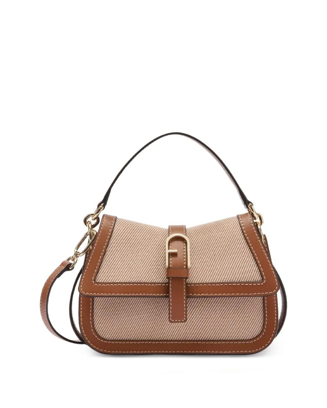 Furla Natural Flow Top Handle Mini