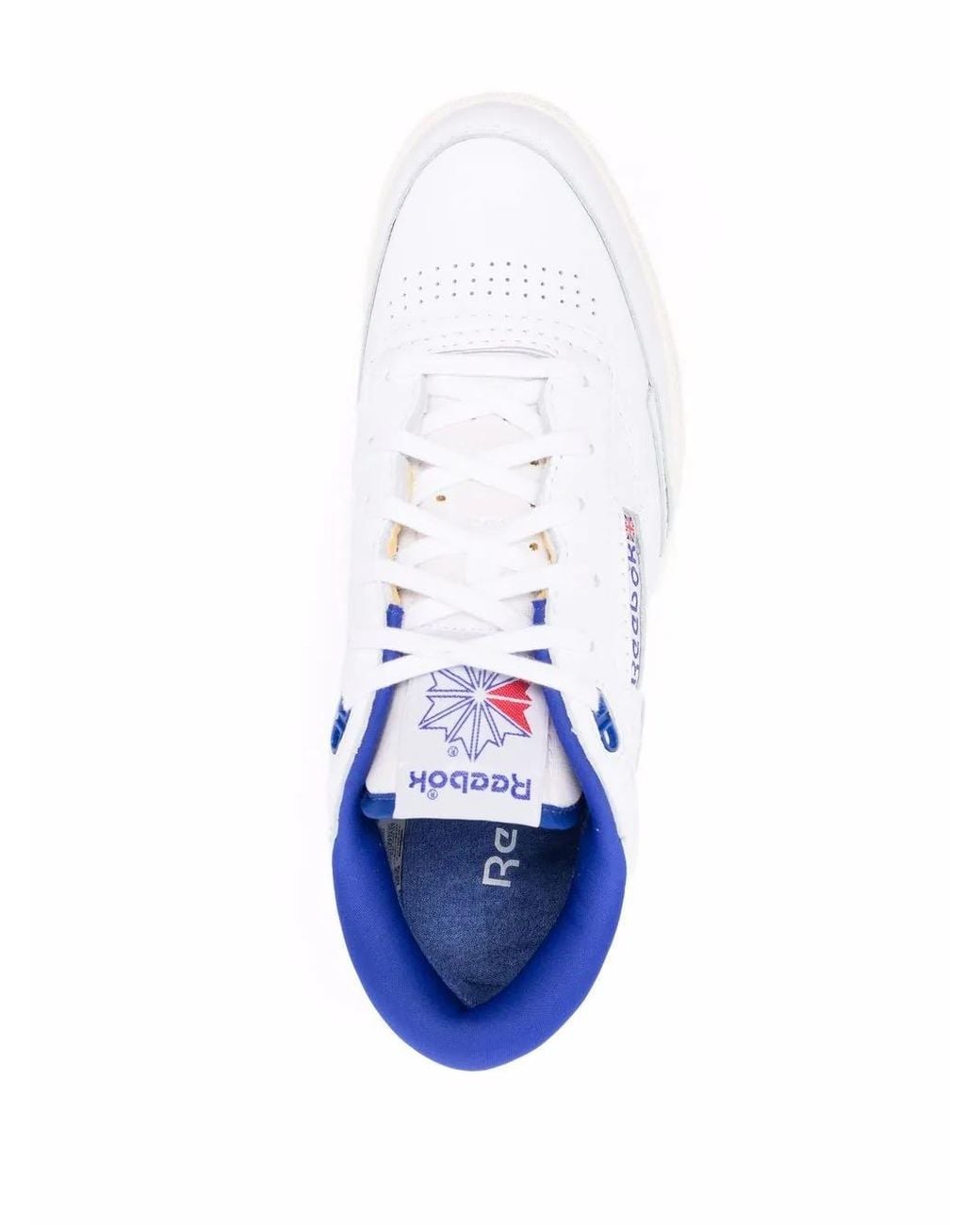 Reebok White Club C Mid Ii Vintage for men
