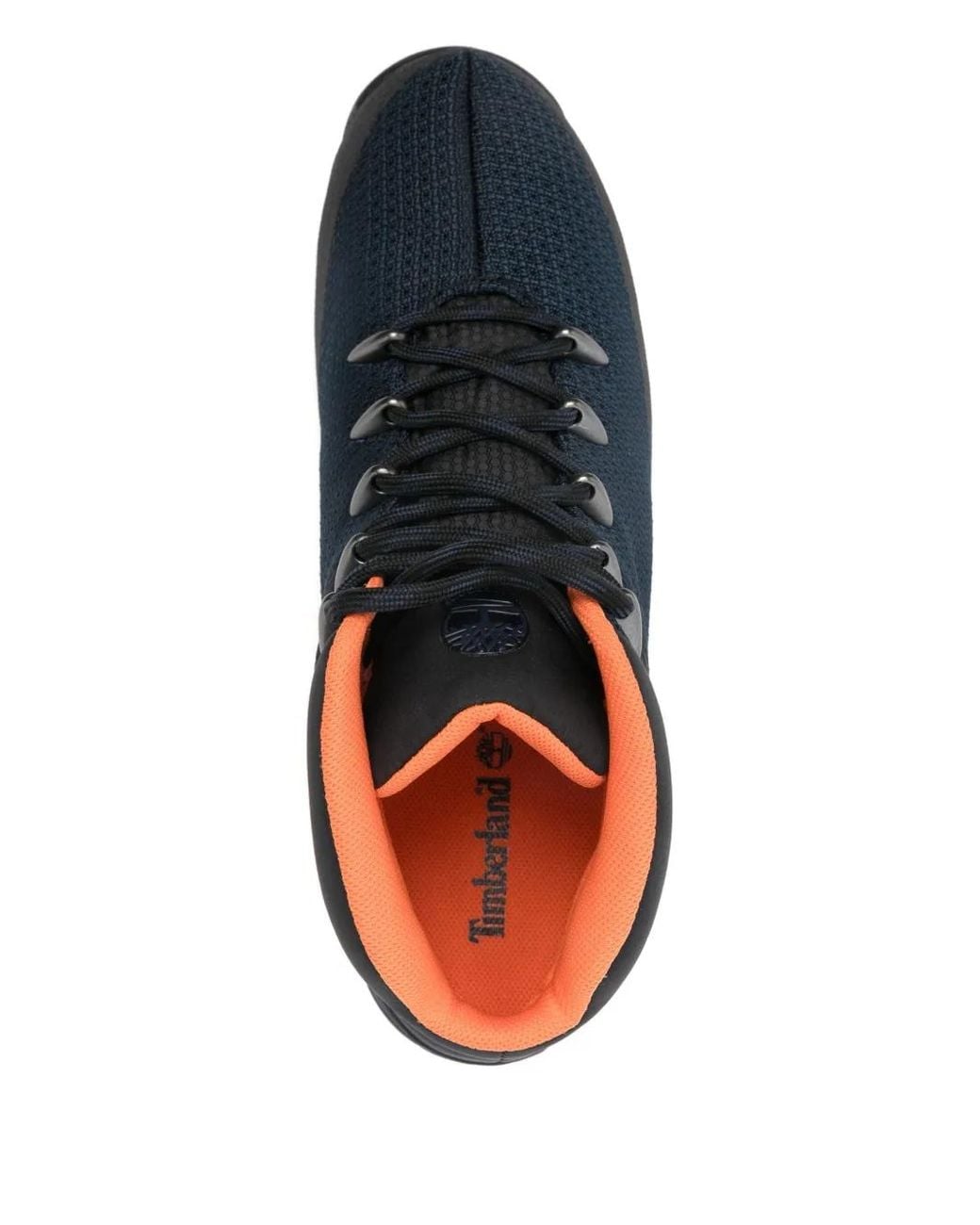 Timberland Black Euro Sprint Waterproof Boots for men