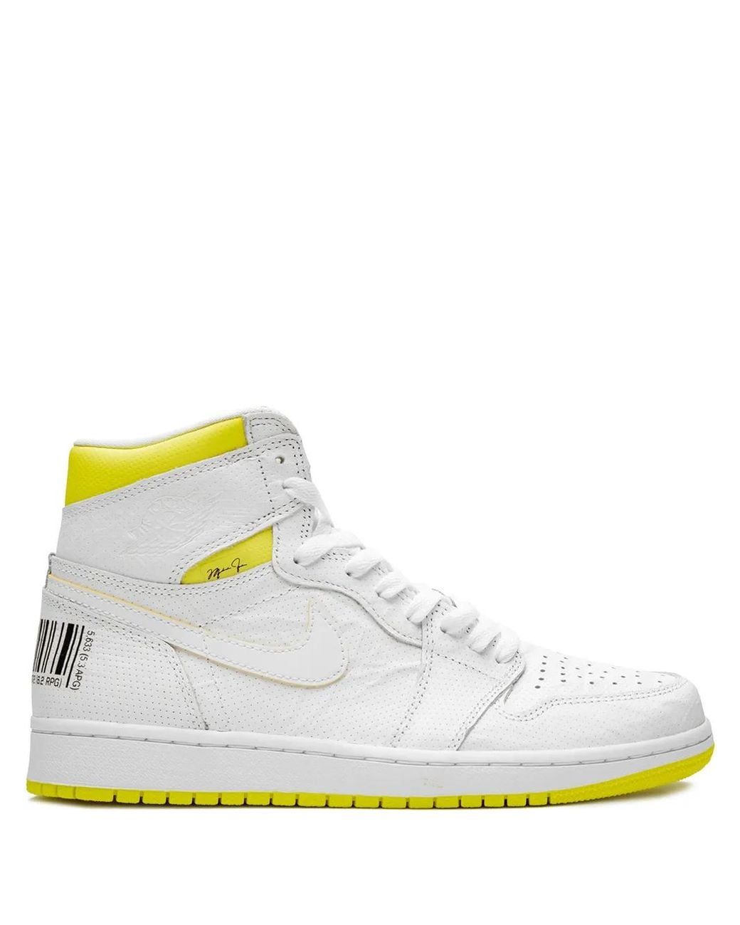 Nike Air 1 "first Class Flight White" for men