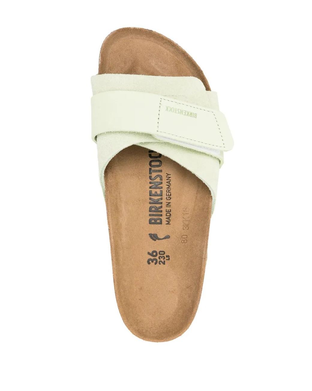 Birkenstock White Oita