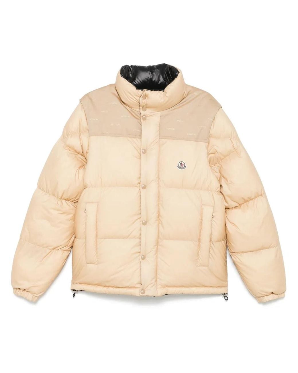Moncler Natural Verone 1 Outerwear Jacket for men