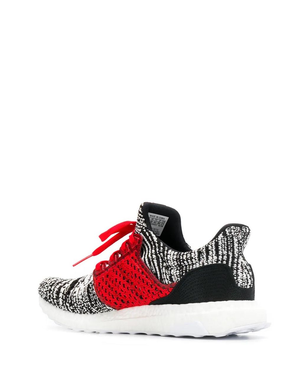 Adidas White X Missoni Ultraboost Clima Sneakers