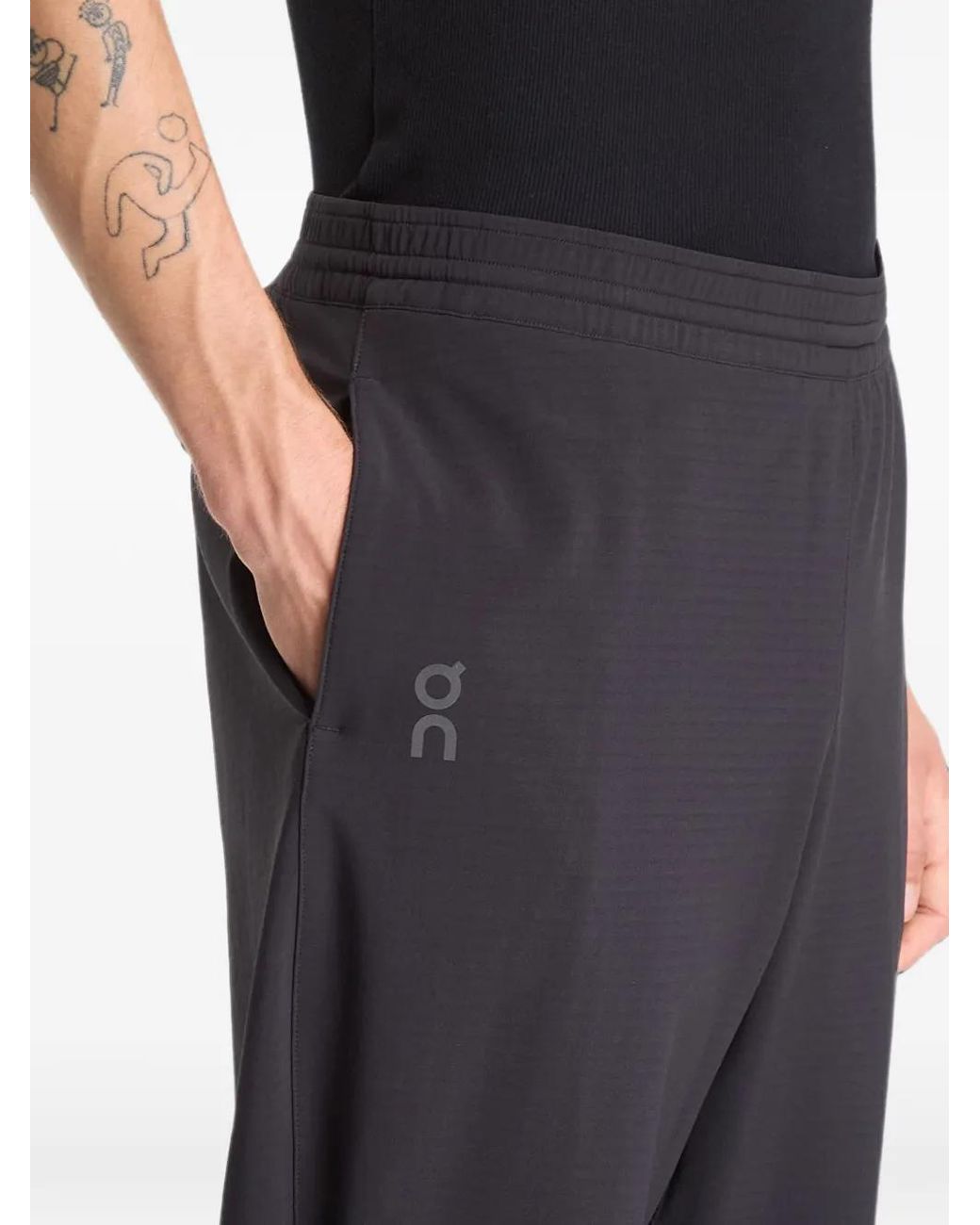 On Shoes Blue Weather Winter Pants for men