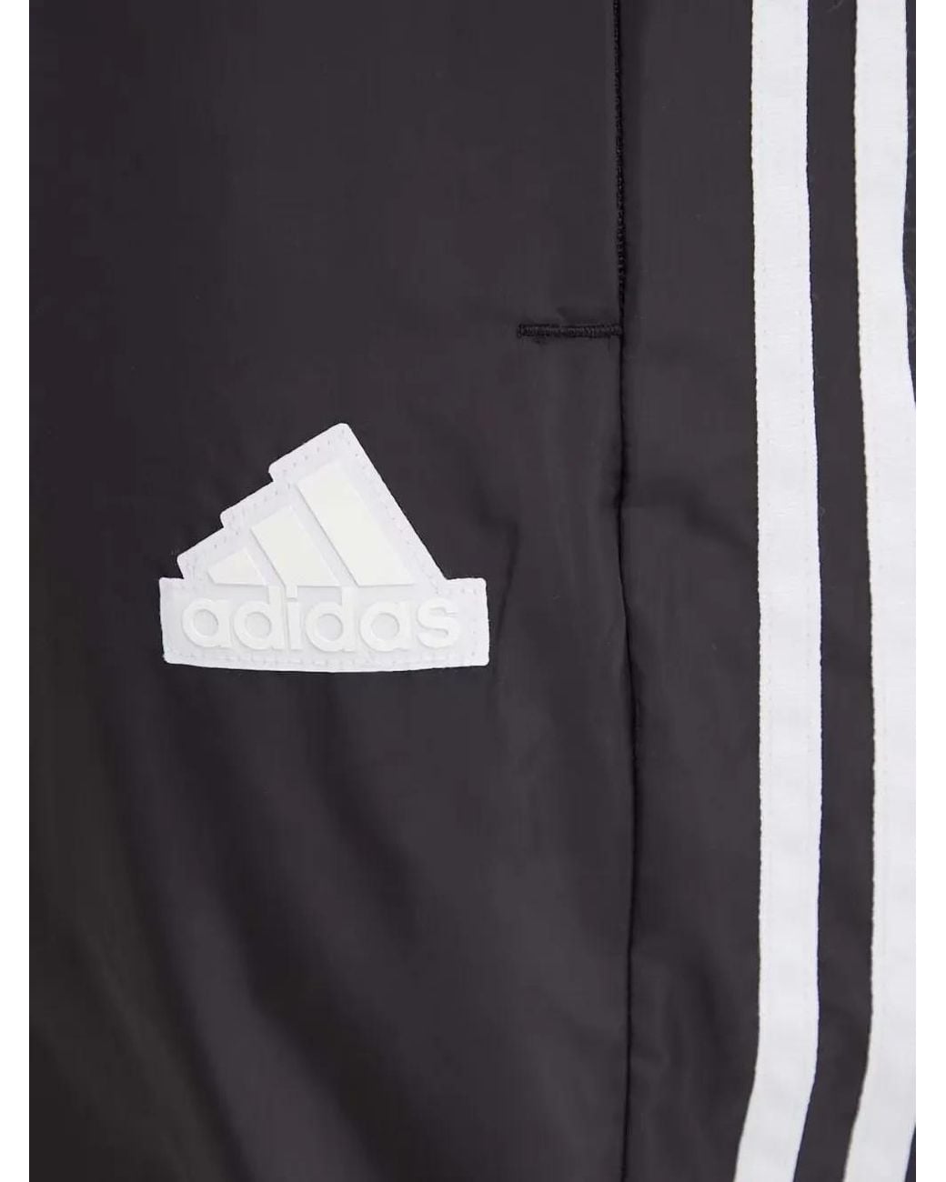 Adidas Blue House Of Tiro Woven Pants for men