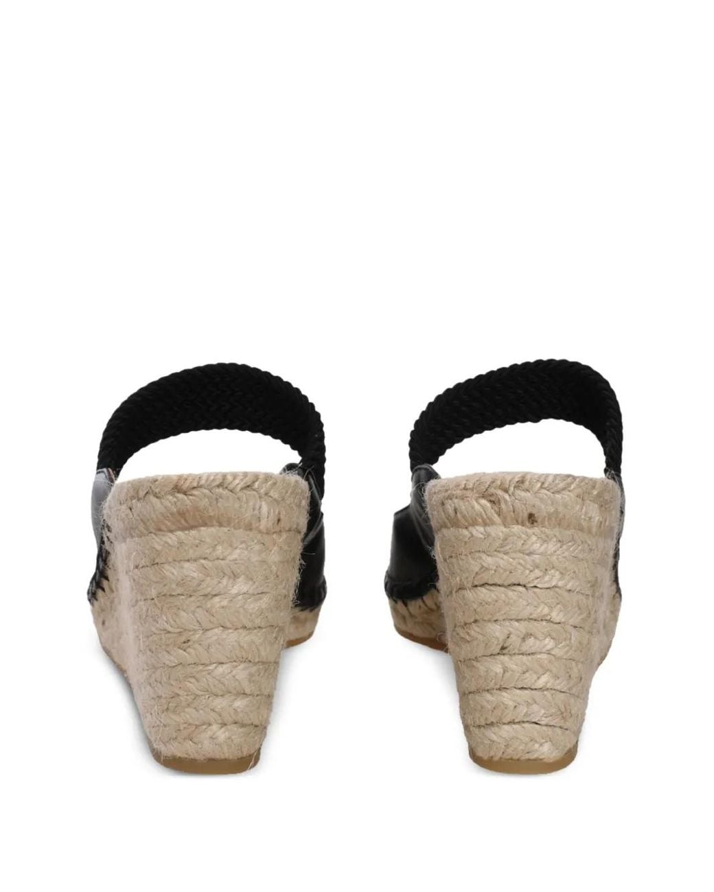 Malone Souliers Brown Siena Espadrilles