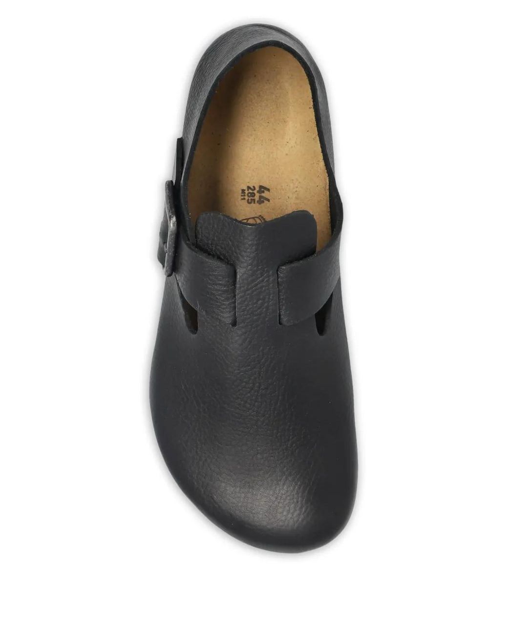 Birkenstock London Wire Buckle Shoes in Black for Men | Lyst UK