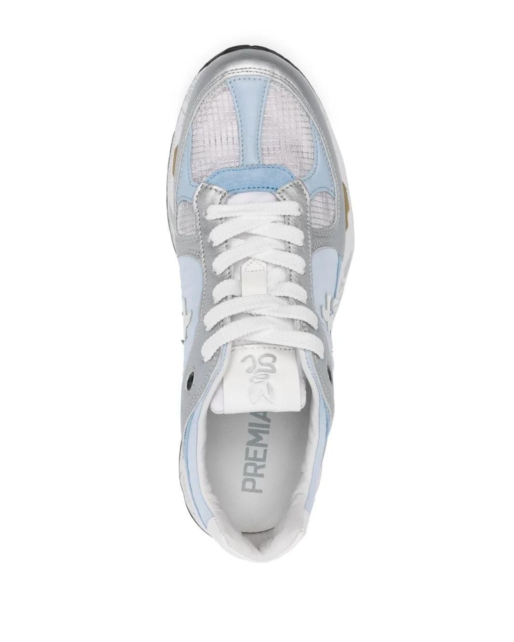 Premiata White Mased 6679