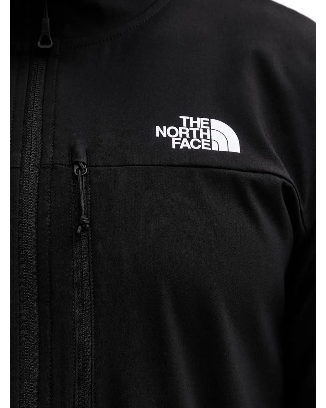 The North Face Black Nimble Hooded Jacket 2.0 for men