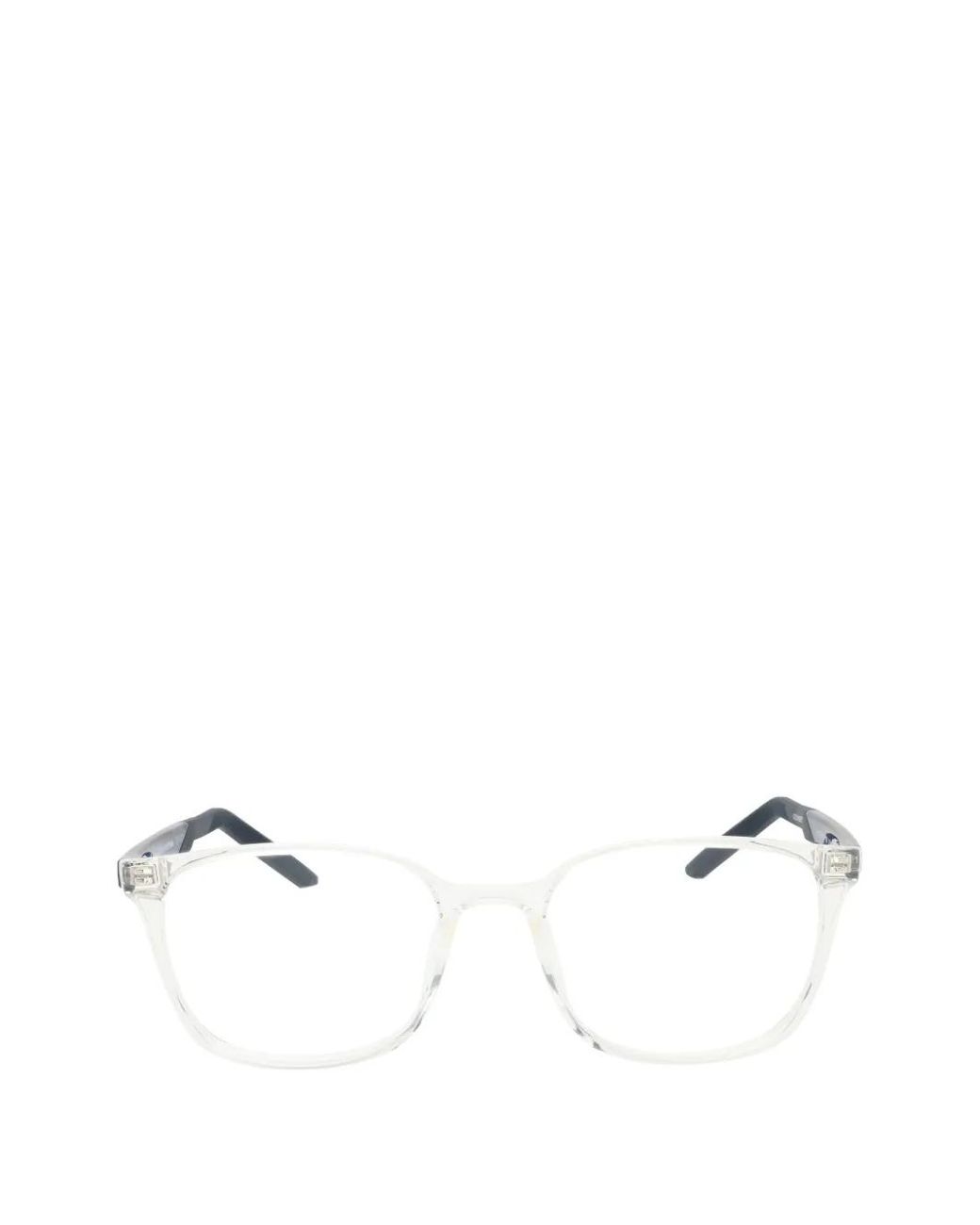 Nike Natural Square-Frame Glasses