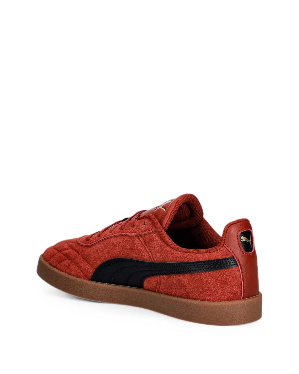 PUMA Red Baskets En Daim Club Ii Era for men