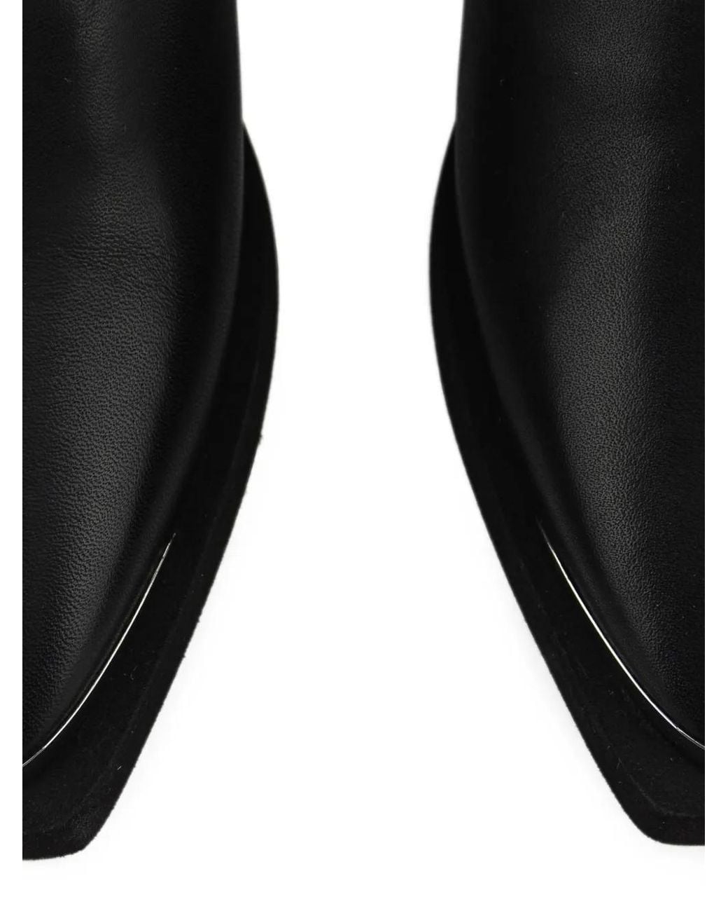 Nubikk Black Liv Loua Metal Boots