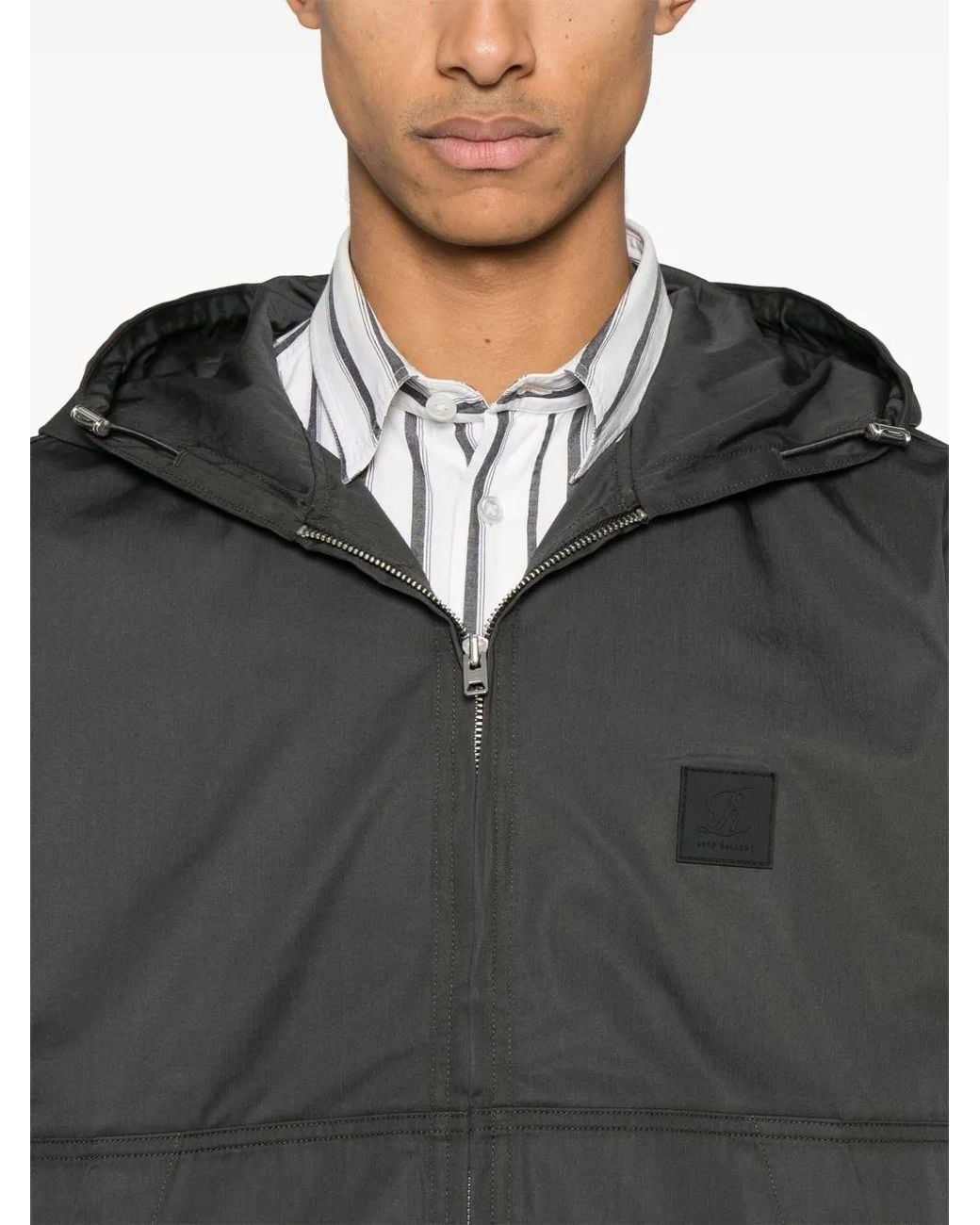 Agolde Black Harrier Jacket