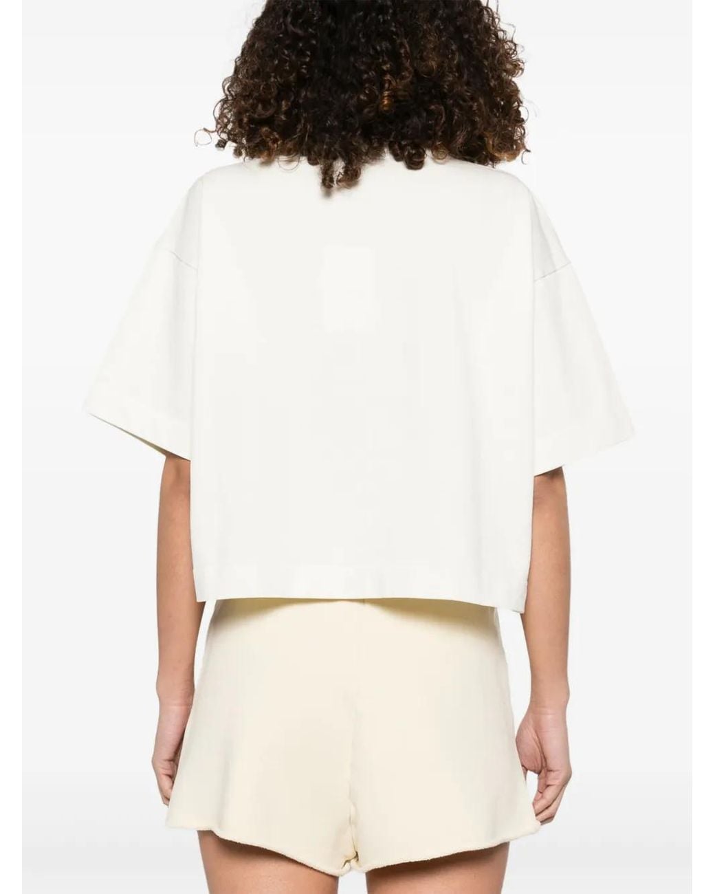 Autry White T-Shirt