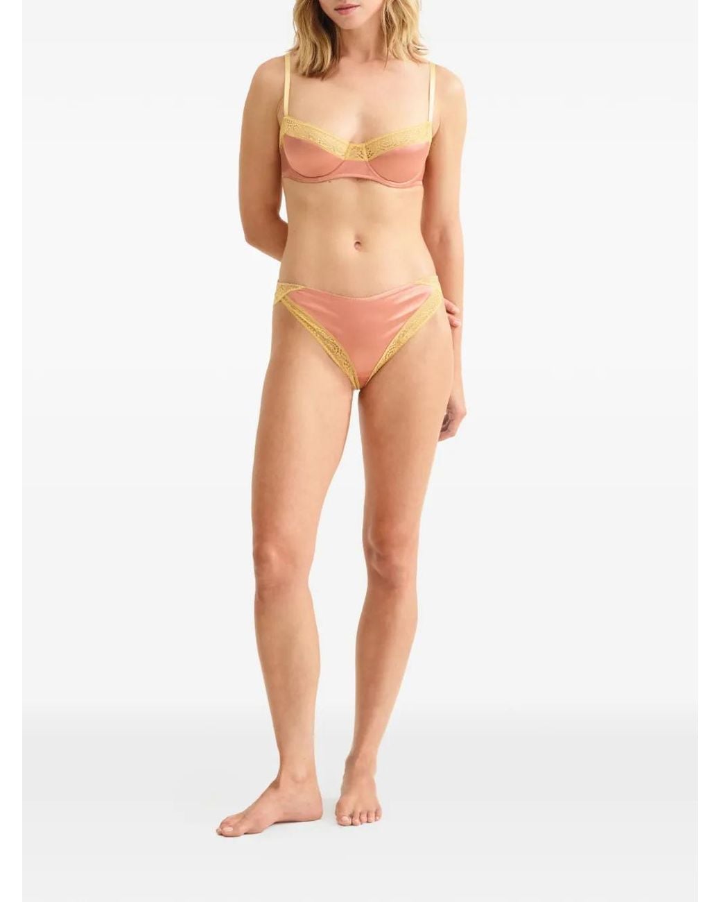 Eres Pink Sonate Briefs