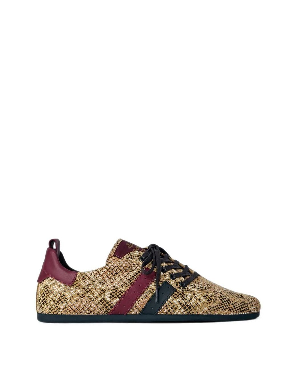 Vivienne Westwood Brown Sneakers