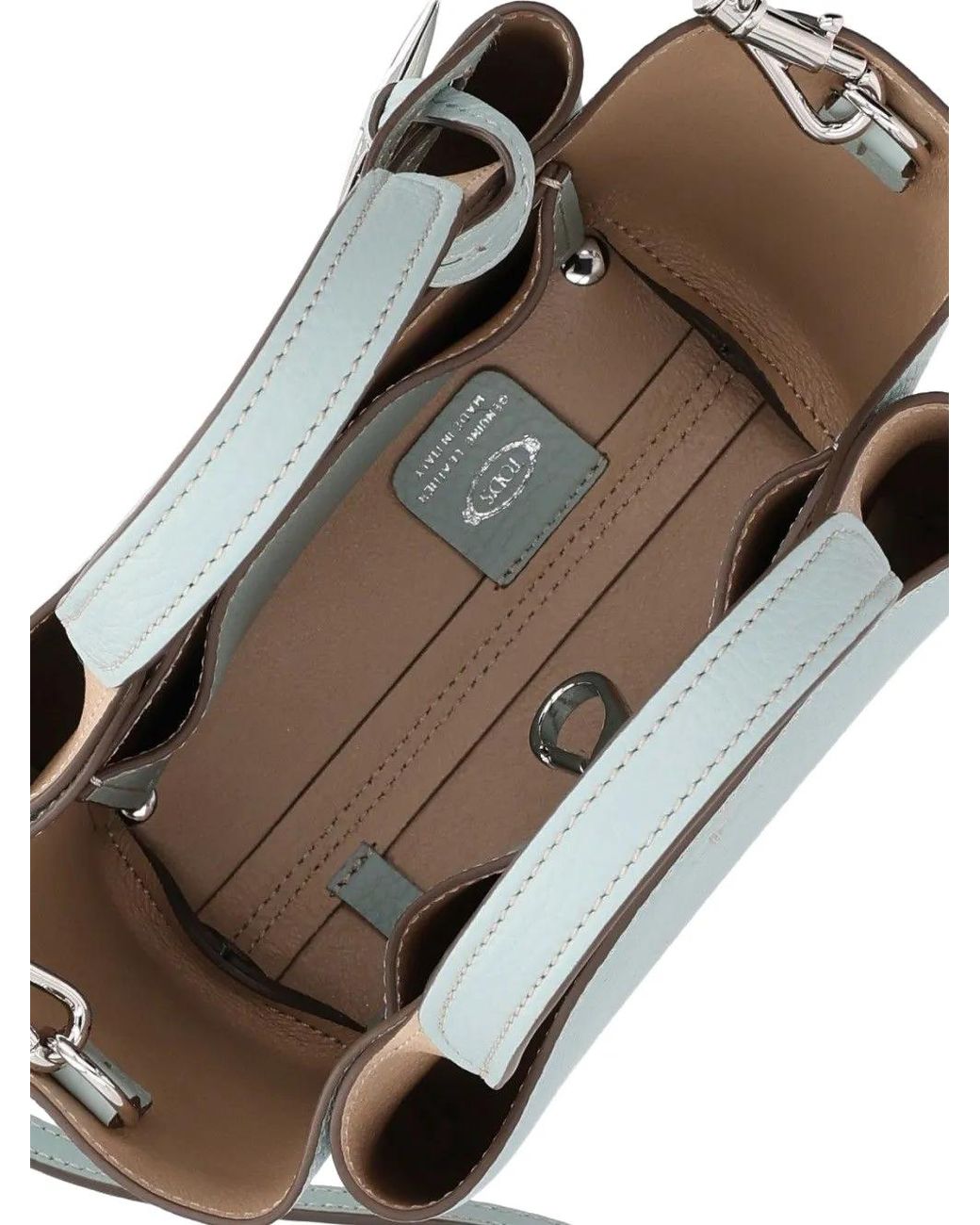 Borsa Micro di Tod's in Blue
