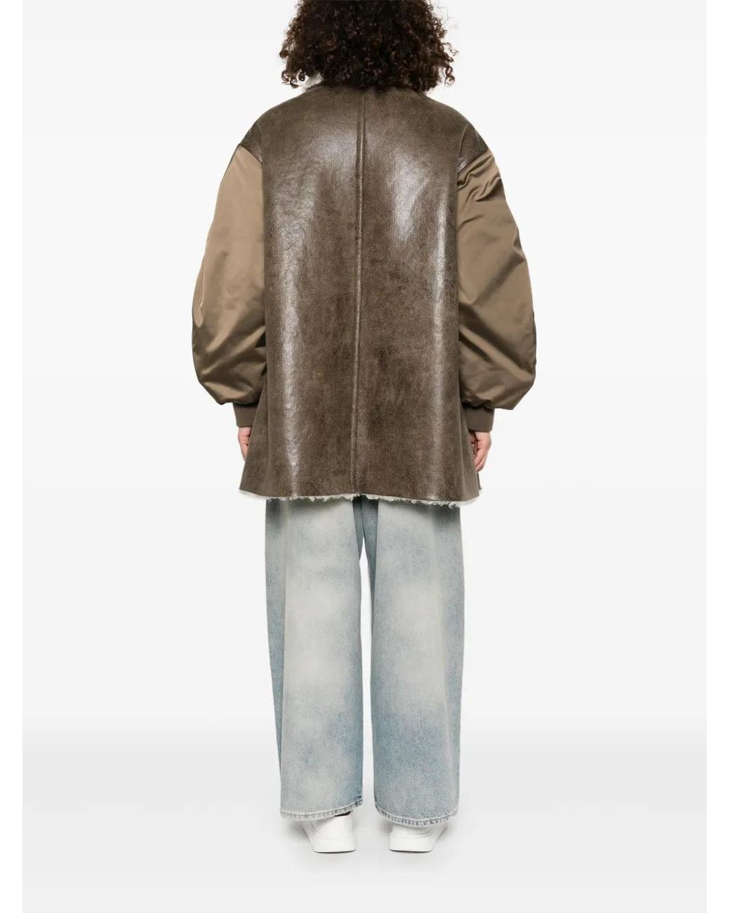 Isabel Marant Vacht in het Brown