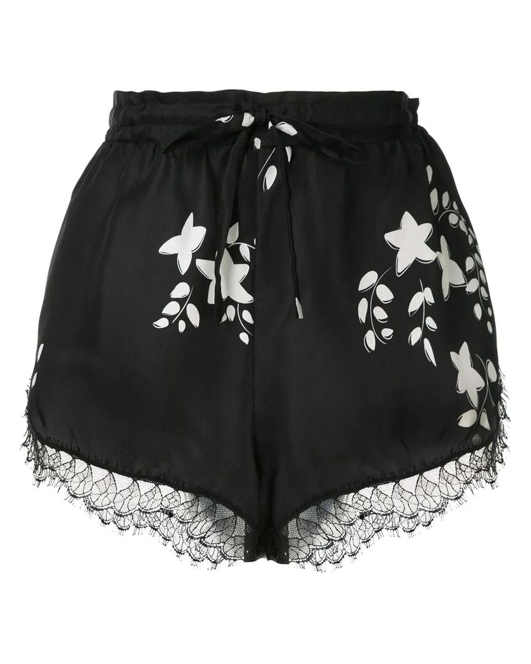 Shorts St Clair di Macgraw in Black
