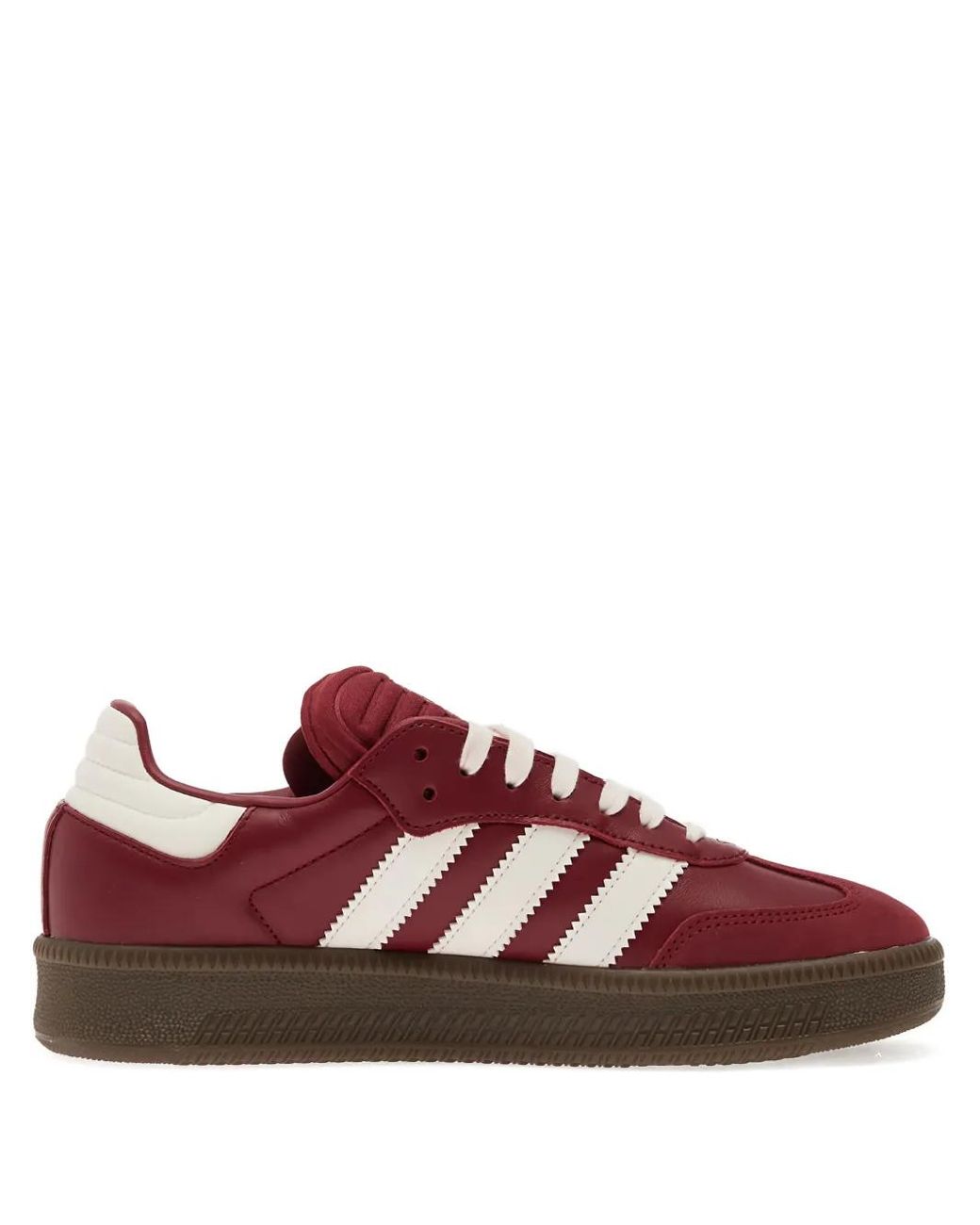 adidas gazelle silver green womens Adidas Samba OG White Better Scarlet – Sneaker Buyers main image 0