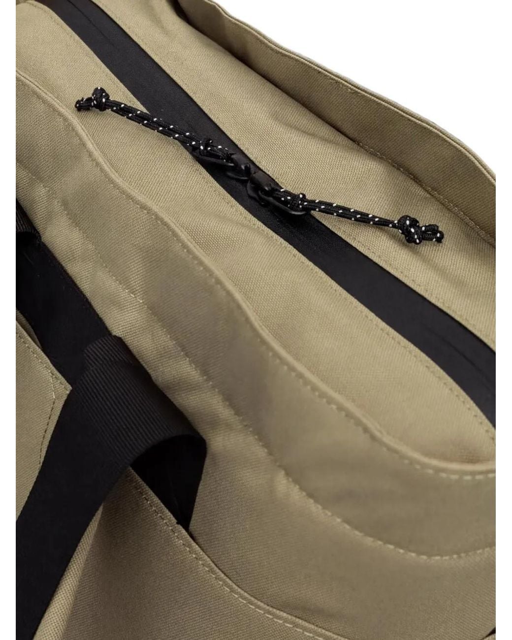 Jack Wolfskin Natural Zip-Top Backpack