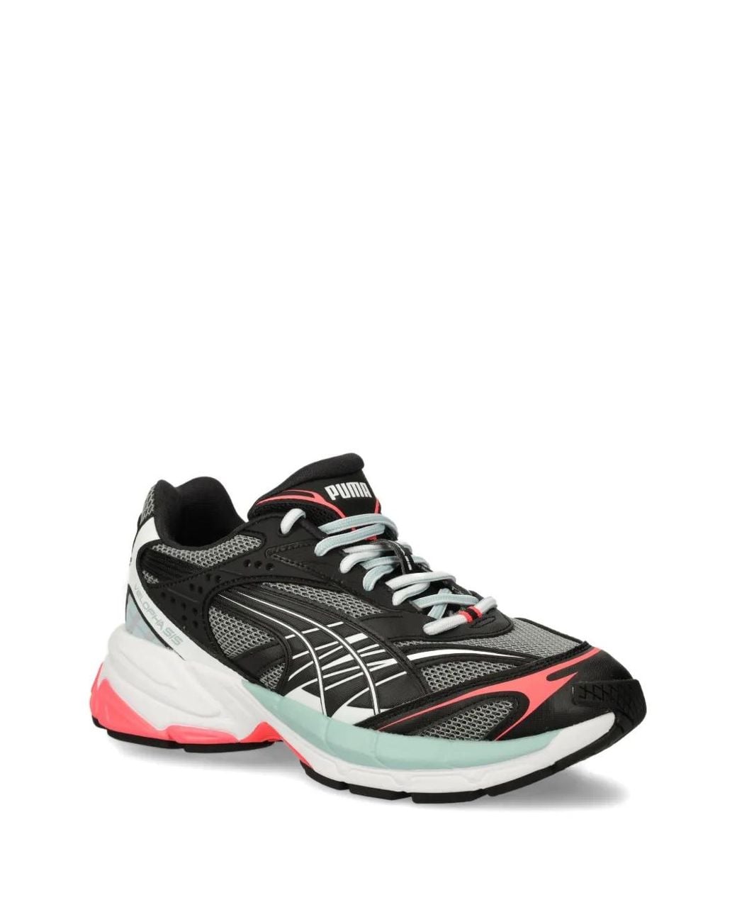 PUMA Black Velophasis Bliss Trainers for men