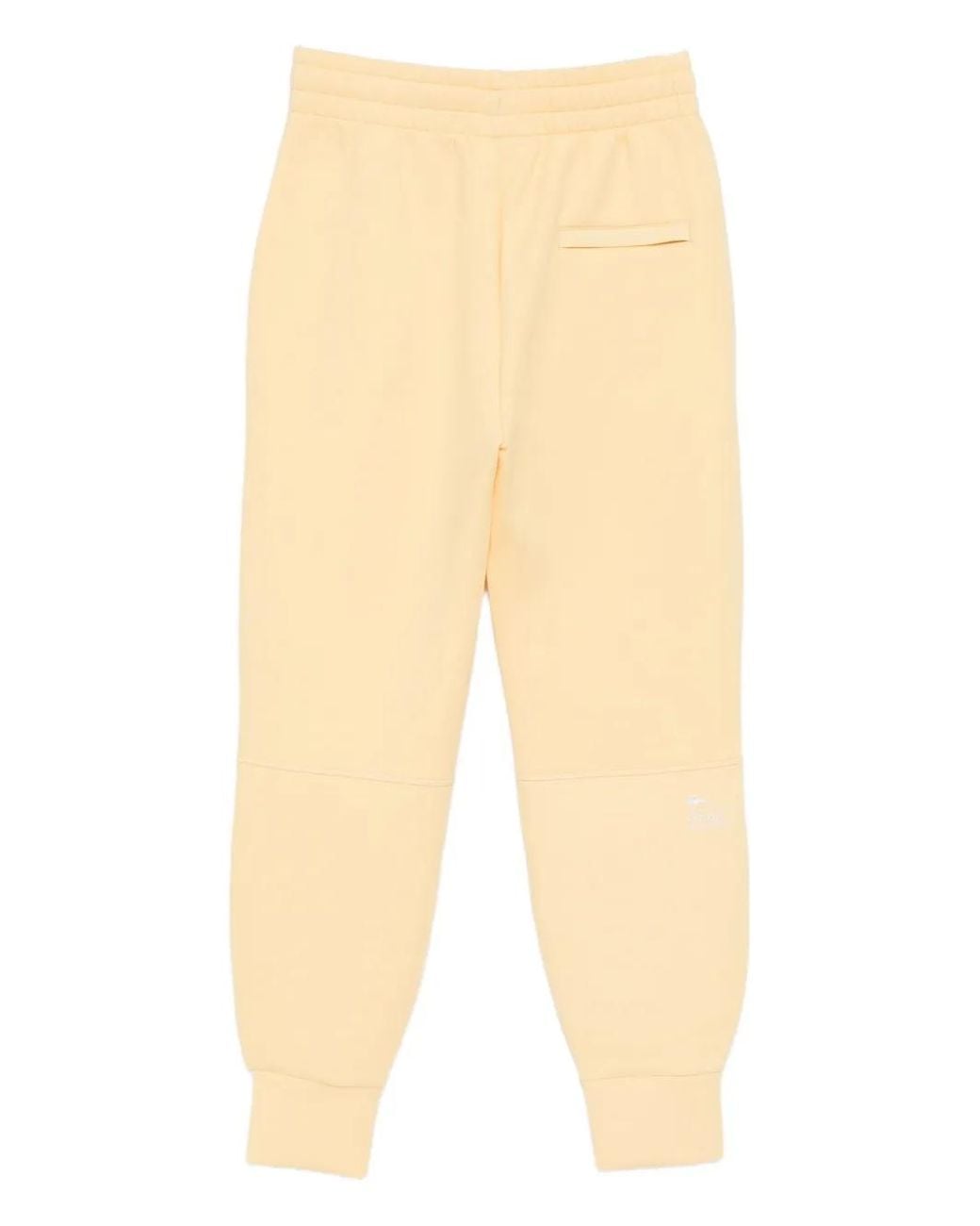Lacoste Natural Logo-Plaque Track Pants