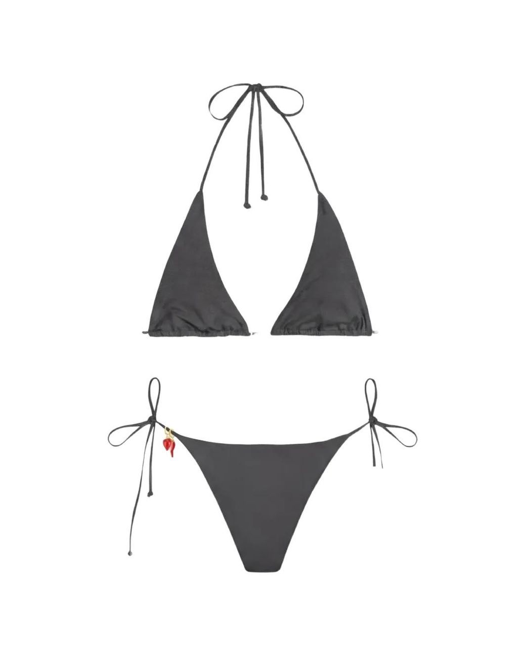 Mc2 Saint Barth White Guiana Marielle Bikini