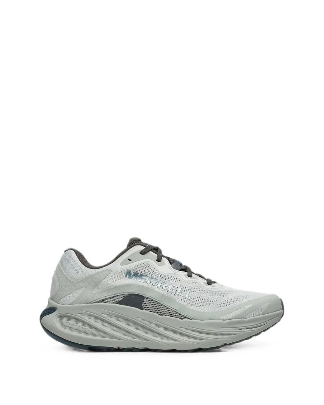 Merrell White Promorph Mesh-Panelled Lace-Up Sneakers for men