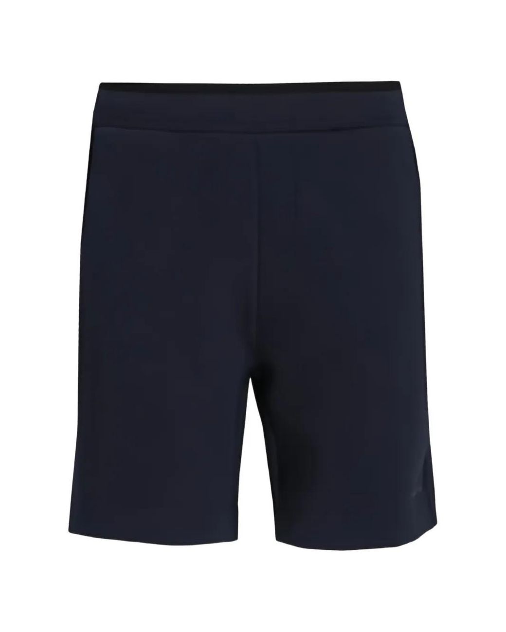 Boss Blue Snug Headlo Shorts for men