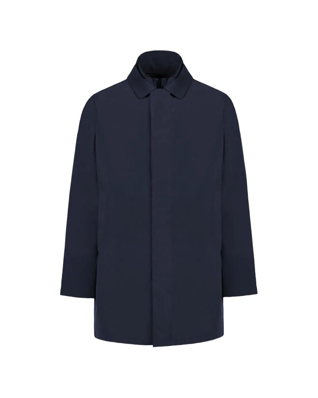 People Of Shibuya Blue Hakkoda Parka for men