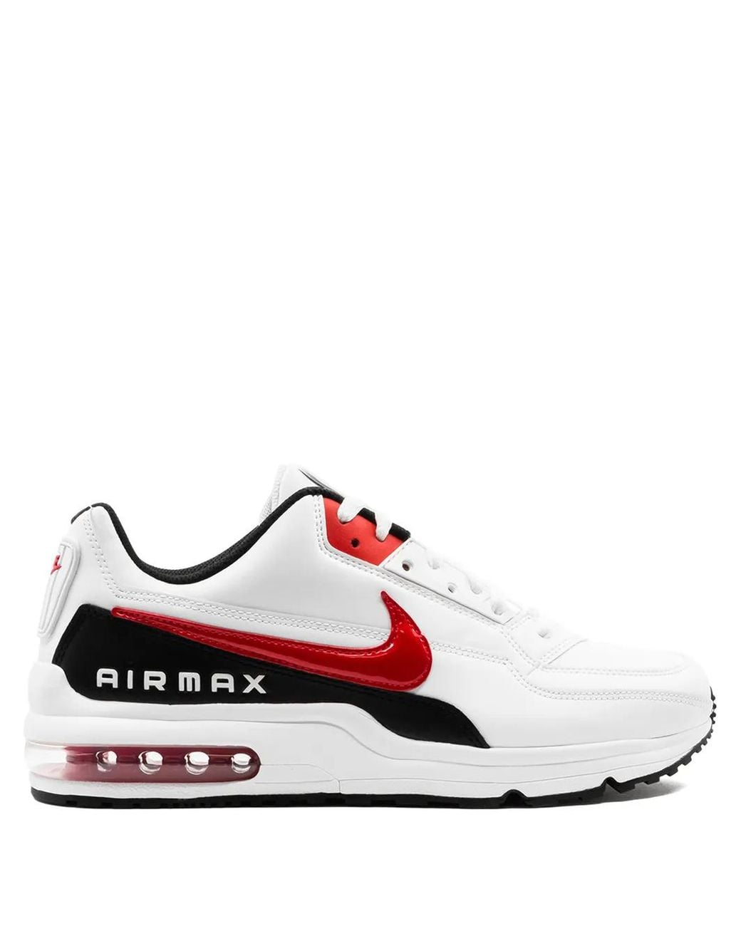 Nike White Air Max Ltd 3 Sneakers