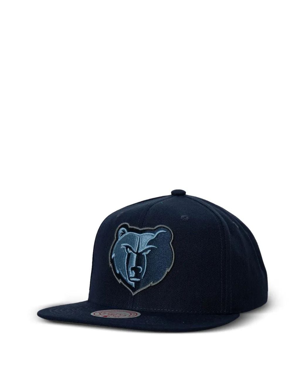 Mitchell & Ness Blue X Nba Memphis Grizzlies Team 2.0 Cap for men