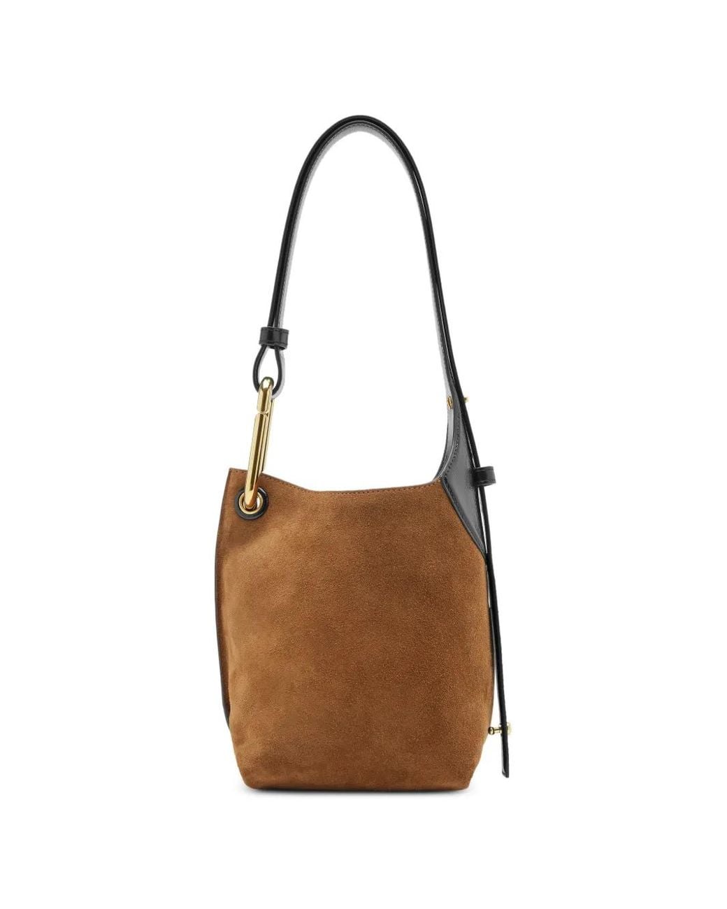 Marc Jacobs Brown Scene Small Bucket