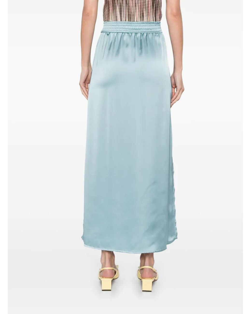 Gonna Lunga di Herno in Blue