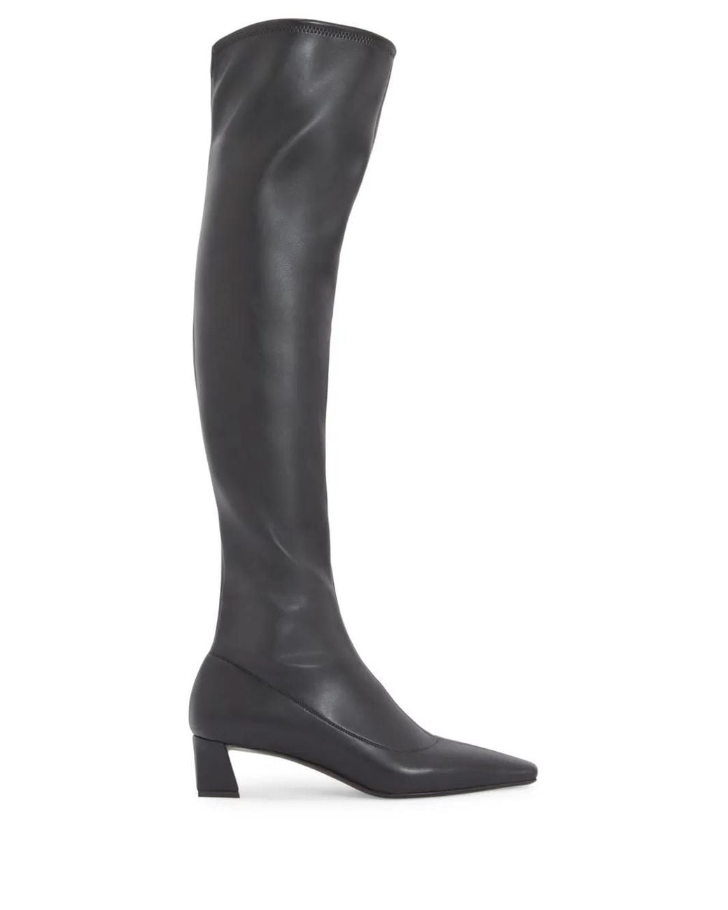 Giuseppe Zanotti White 45Mm Janiee Plus Boots