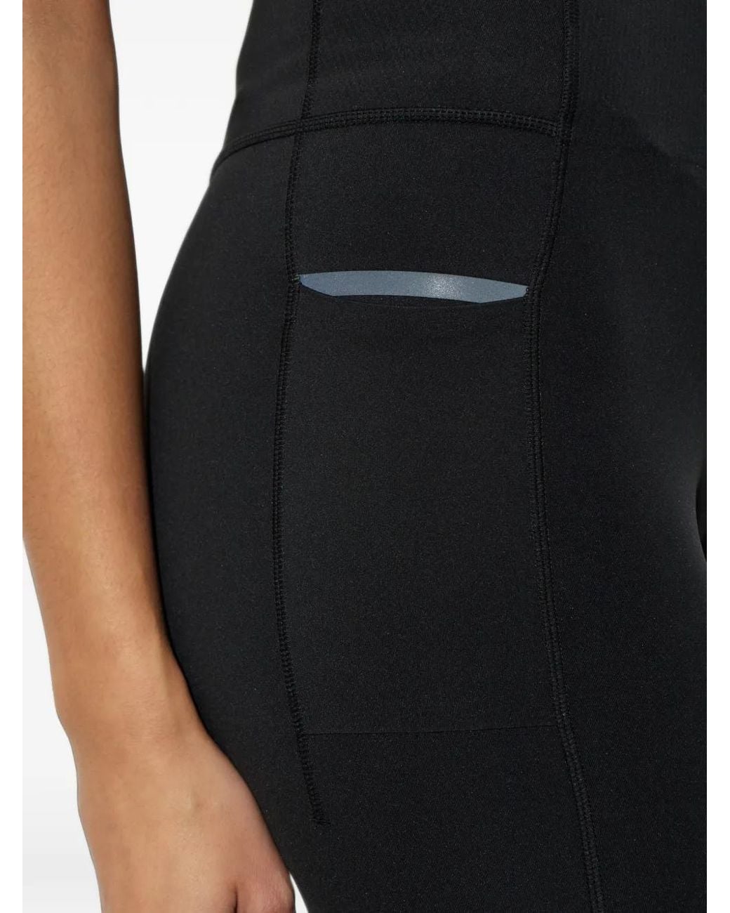 Adidas Black X Entire Studios Optime Training 7/8 Leggings