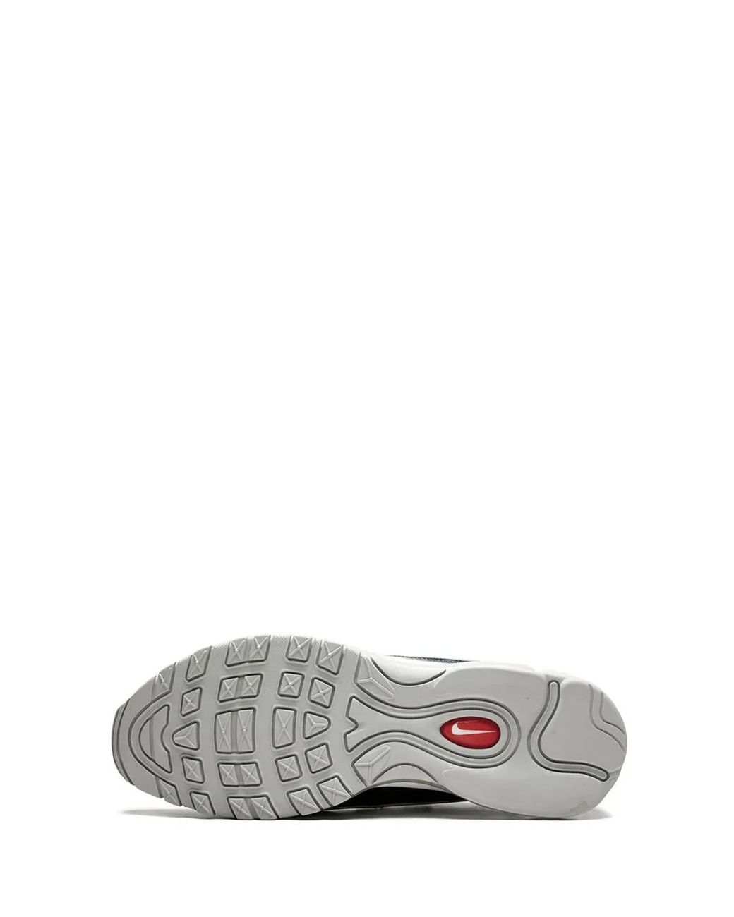 Nike Blue X Supreme Air Max 98 Sneakers