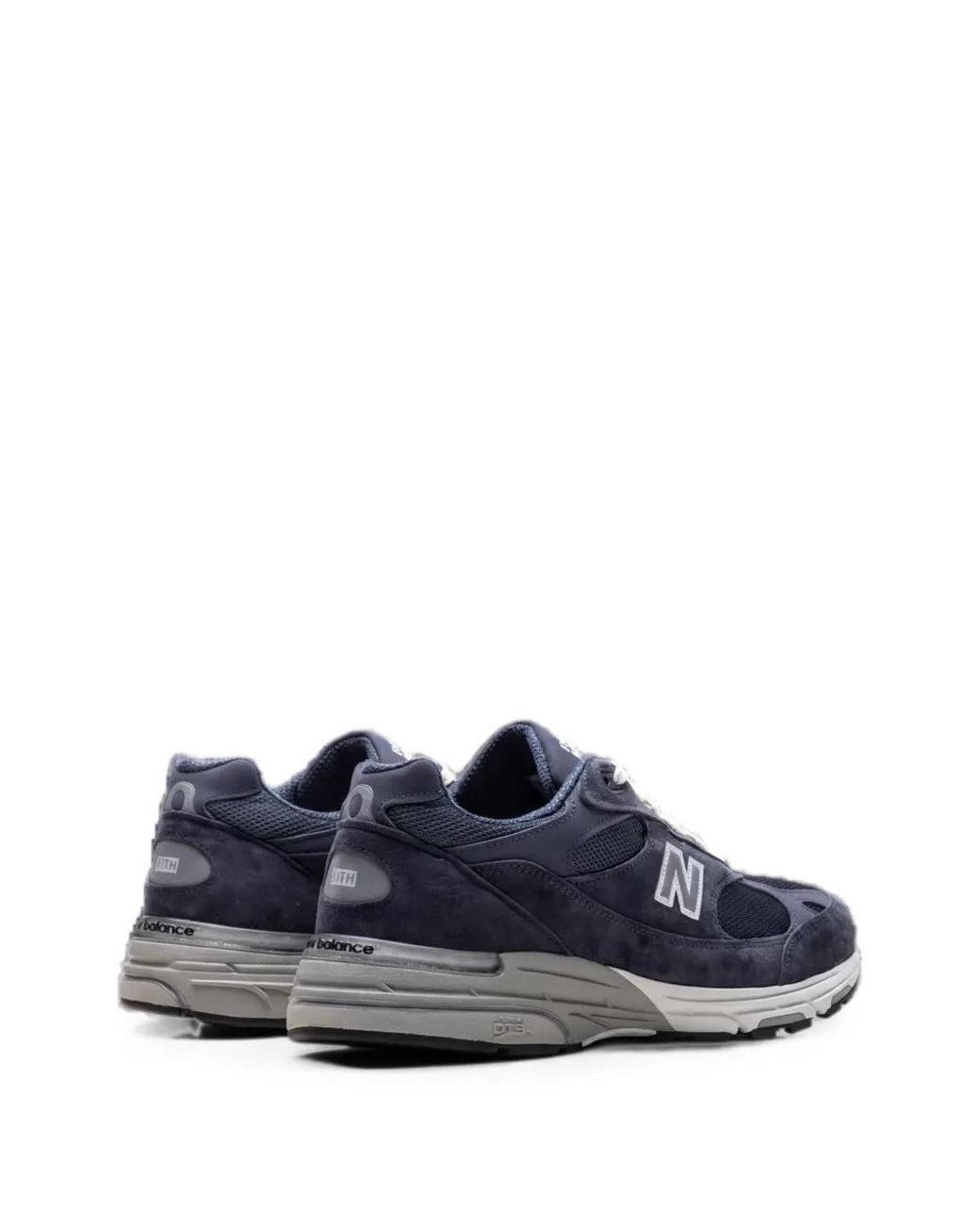 New Balance Blue X Kith 993 Sneakers for men